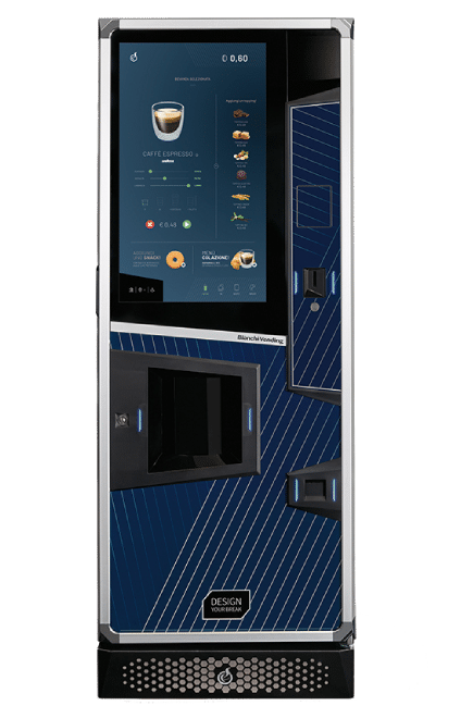 Màquines expenedores de cafè